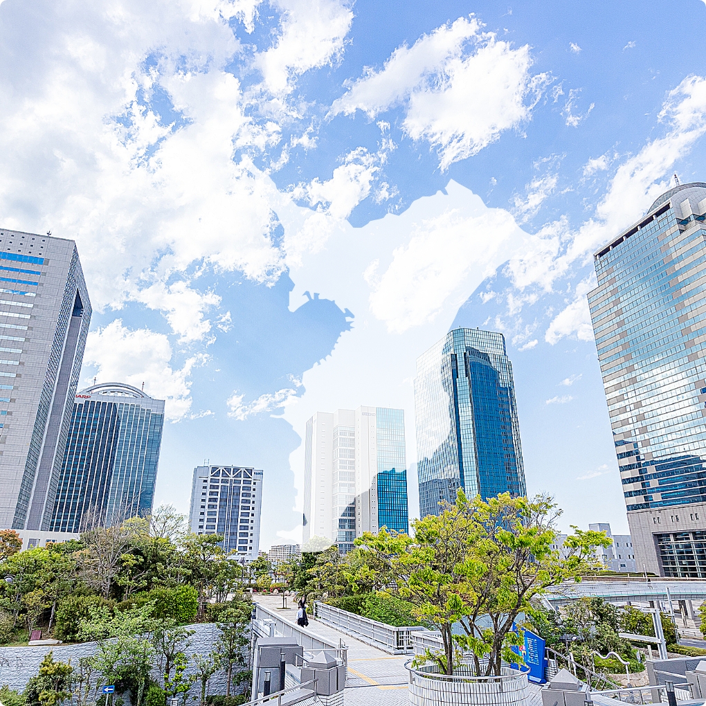 派遣会社として約30年！多くの経験と実績があります。（イメージ）