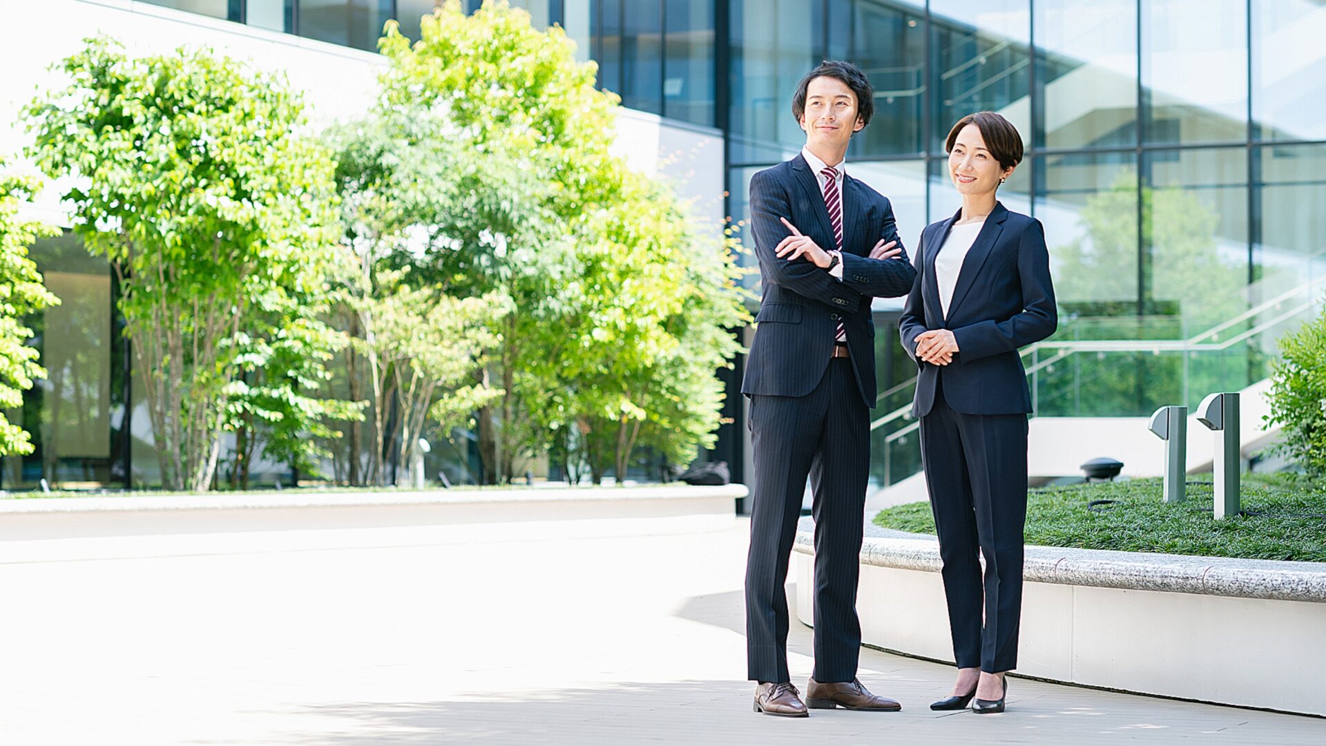 企業のご担当の方へ（イメージ）